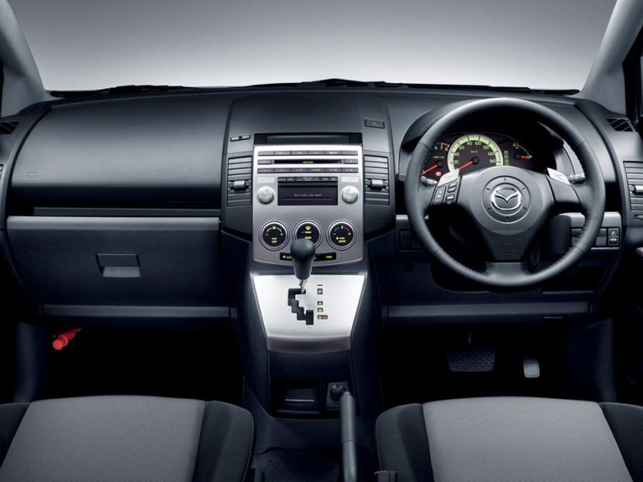  Mazda Premacy 2007 года  (фото 3 из 4)